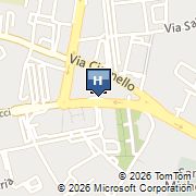 Repubblica Marinara Map